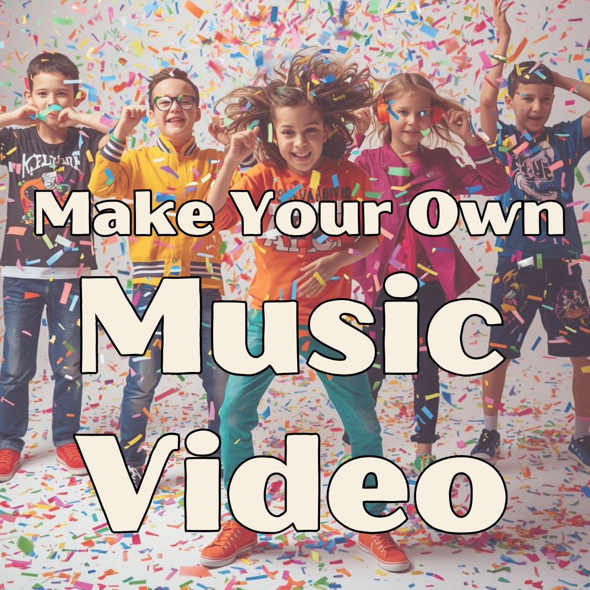 Music Video Camp